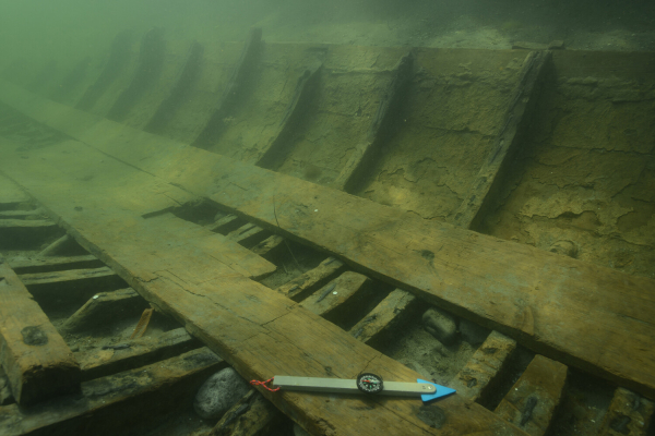 Затонувшая история. Что находят на дне российских морей подводные археологи Затонувшая история. Что находят на дне российских морей подводные археологи
