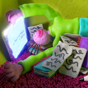 Знакомьтесь, Укун — чат-бот с искусственным интеллектом, установленный Китаем на космической станции 5 Конец почерка