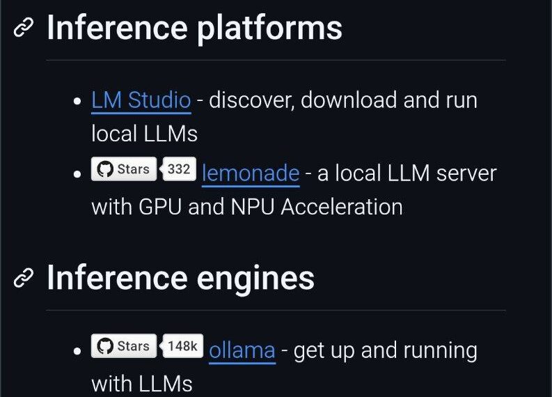 Огромная база ЛОКАЛЬНЫХ ИИ-приложений и&hellip;