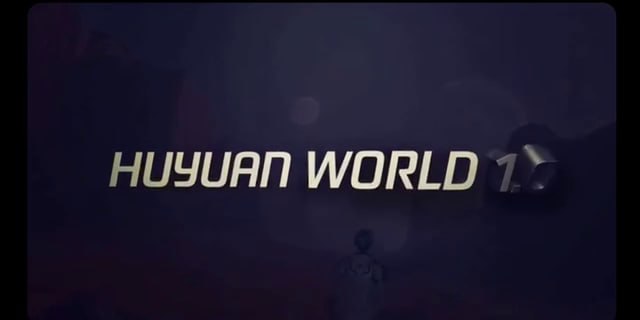 Tencent представил Hunyuan3D World Model