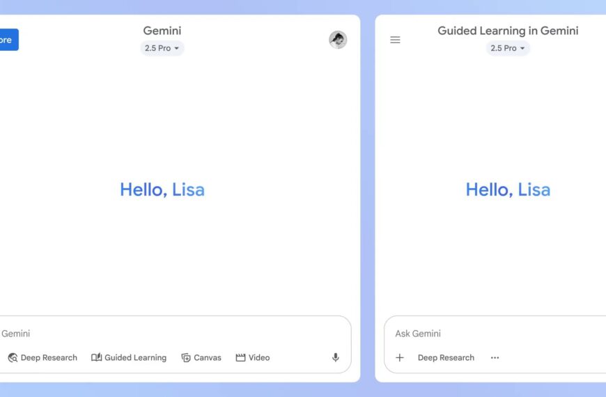 oogle сделала из Gemini репетитора&hellip;