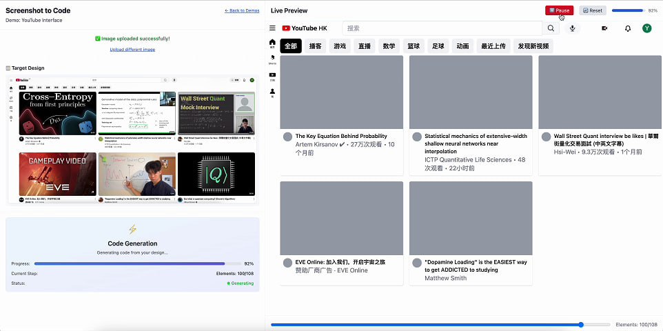 ScreenCoder - генератор сайтов из скриншота. Генерим сайты из скриншота... 2 file_358.jpg