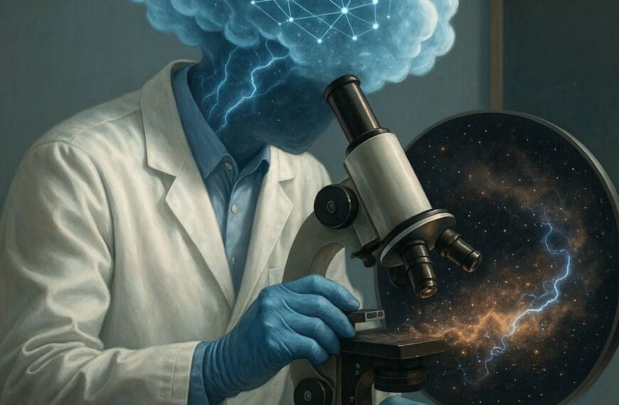 ИИ научился открывать законы природы&hellip;