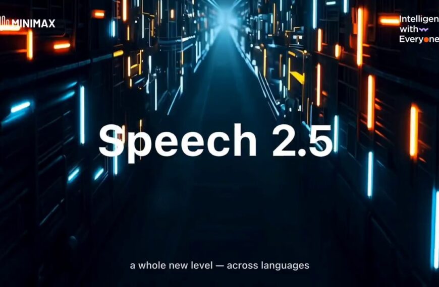 Minimax выпустил топовый генератор речи&hellip;