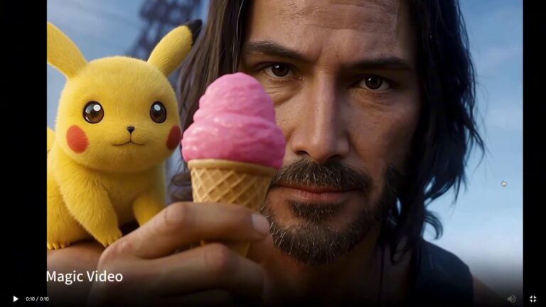 Встречаем новый мультимодальный ИИ-помощник — Jaaz.