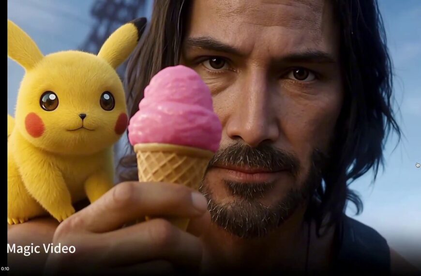 Встречаем новый мультимодальный ИИ-помощник —&hellip;