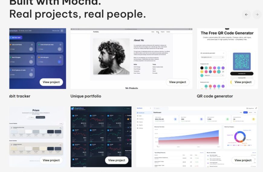 Mocha уже тут! Релизнулась AI-тулза&hellip;
