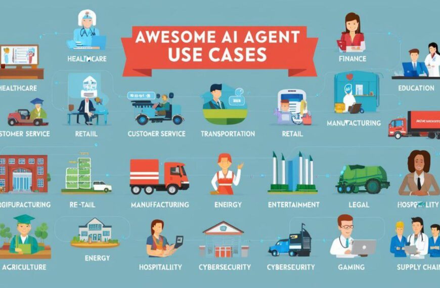 Большая библиотека ИИ-агентов: в ней&hellip;