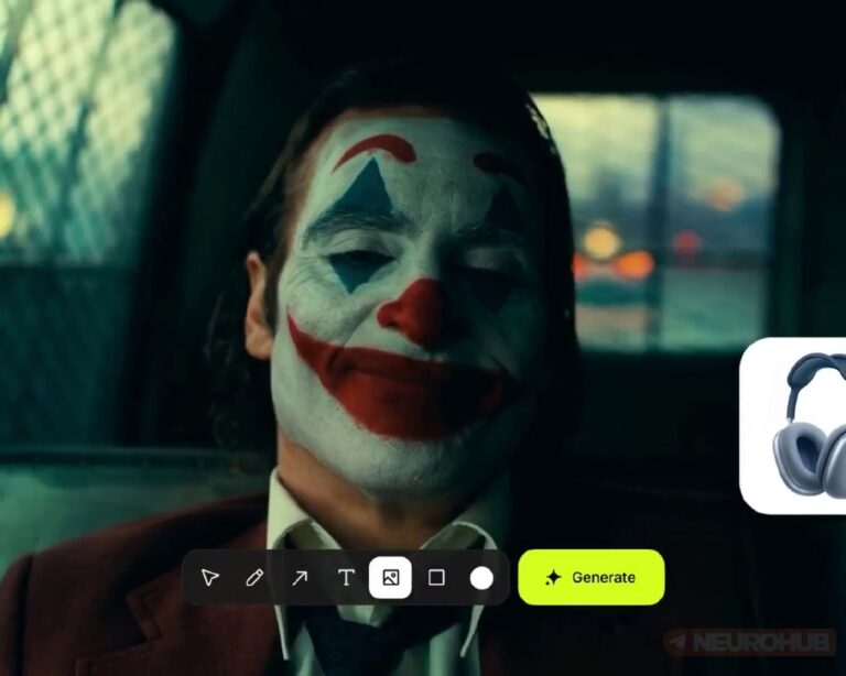 Делаем готовый рекламный ролик в Higgsfield