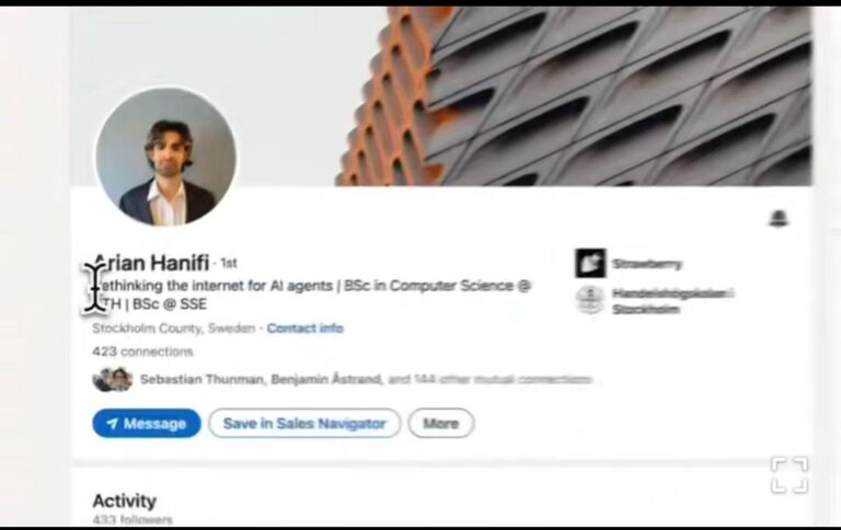⚡️ Убийца Comet вышел — БЕСПЛАТНЫЙ Strawberry Browser