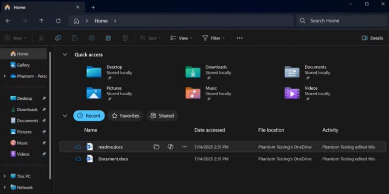 Новые функции в Проводнике Windows&hellip;