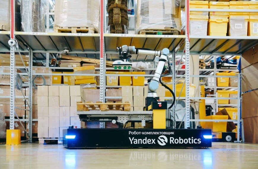 Грузчики в России скоро потеряют&hellip;