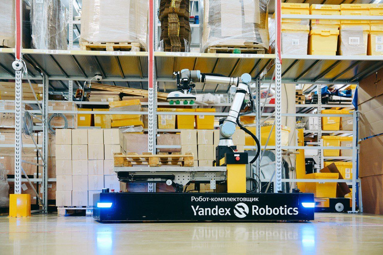 Грузчики в России скоро потеряют работу «Яндекс Роботикс» представила мобильного... 2 file_433.jpg