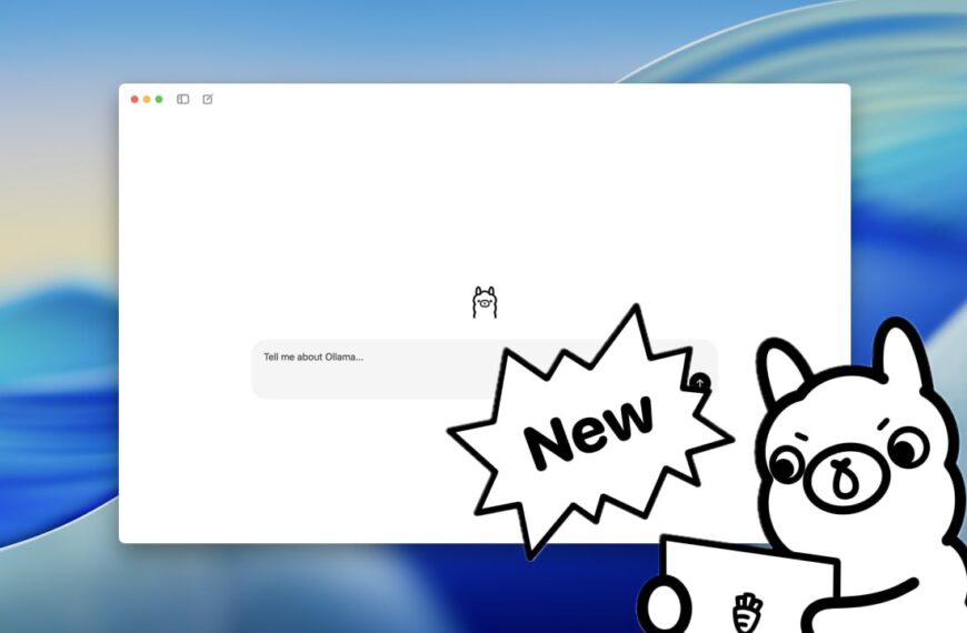 Новое обновление Ollama Разработчики Ollama&hellip;
