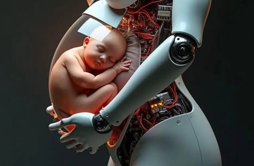 Первый в мире «робот-суррогат» для&hellip;