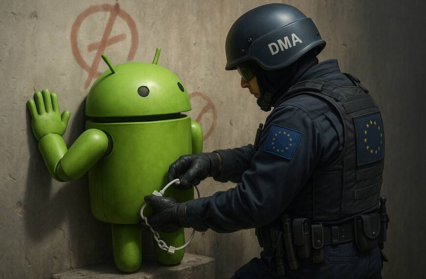 Android больше не «открытая система»&hellip;