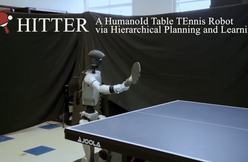 Робот от UC Berkeley научился&hellip;