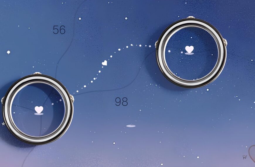 Интерактивные парные кольца Frisson с&hellip;