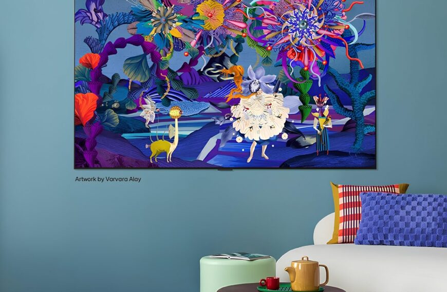 LG сделала телевизоры — цифровыми&hellip;