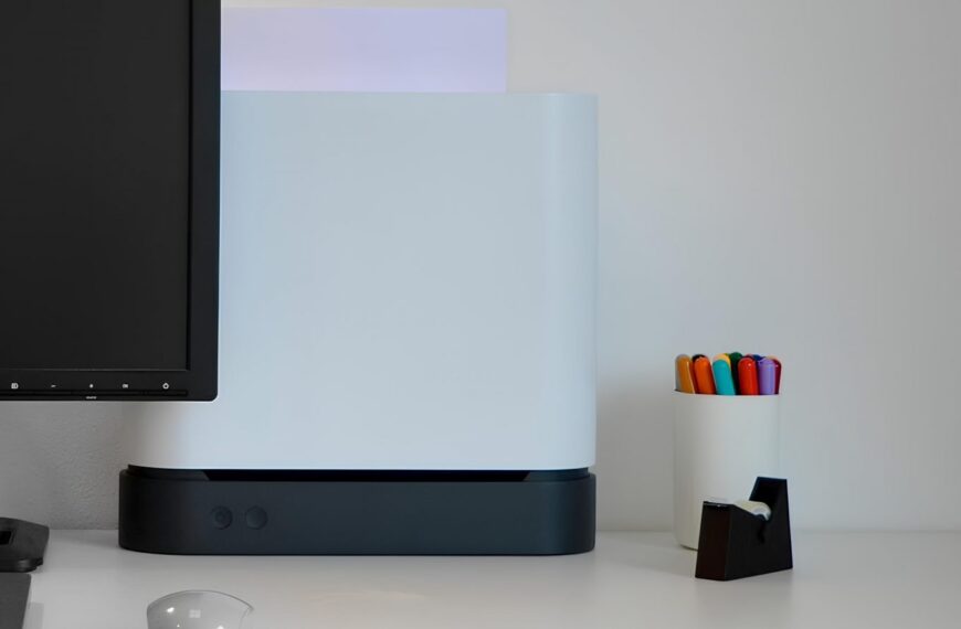 Новый принтер SMÅ: минимум места,&hellip;