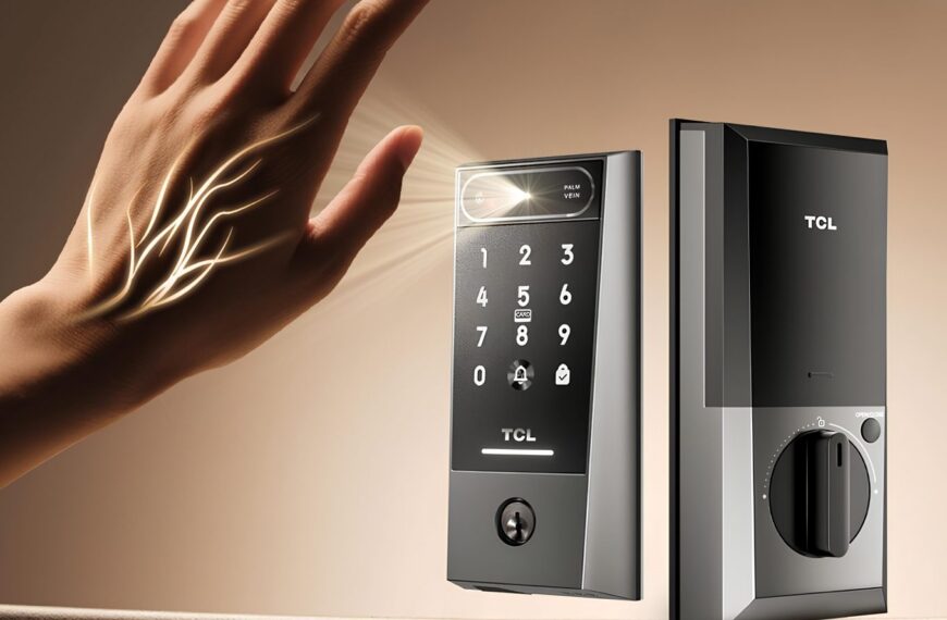 Новый уровень безопасности: венозная идентификация&hellip;