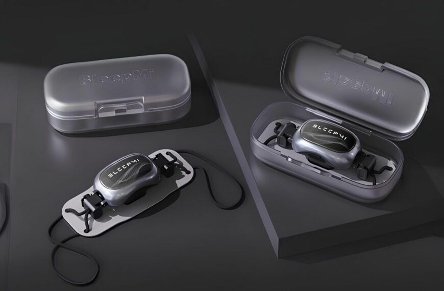 Технологии против храпа: мини-гаджет, который&hellip;