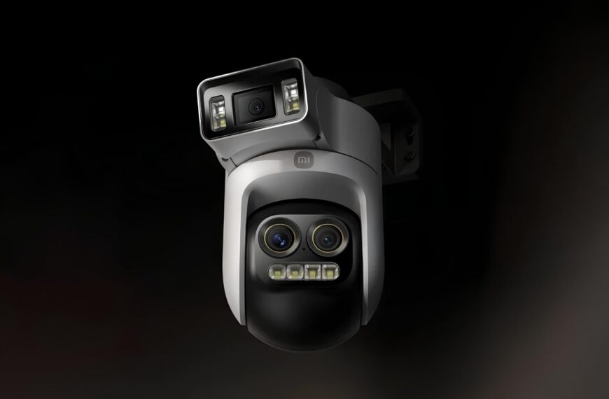 «Умное» видеонаблюдение от Xiaomi: зум,&hellip;