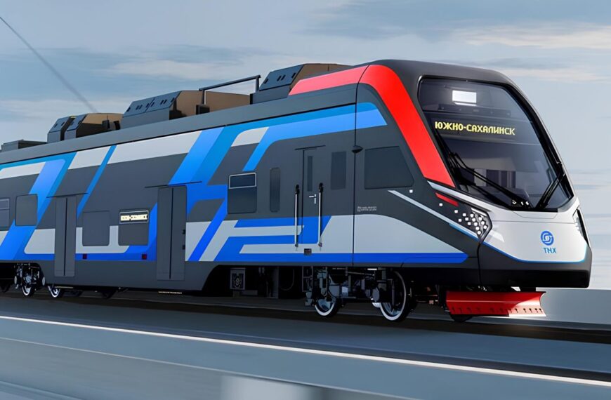 В России готовят поезд на&hellip;