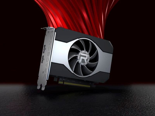 Видеокарта AMD Radeon RX 7400&hellip;