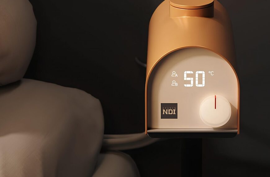 Warmflow Messenger: альтернатива электрическому одеялу