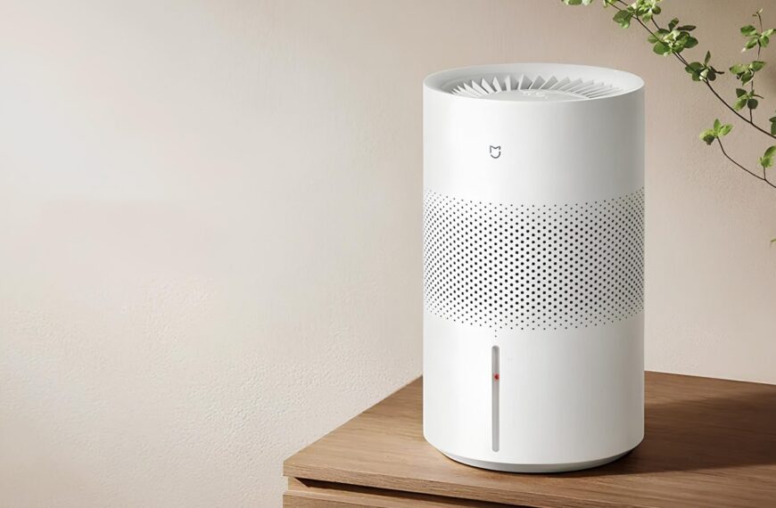 Xiaomi выпустила два бесшумных увлажнителя&hellip;
