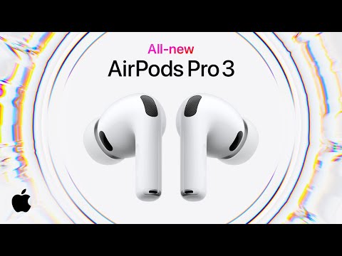В комплекте с AirPods Pro 3 не будет зарядки: новости, цена и дата выхода 4 0 4