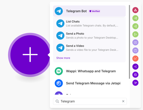 ИИ-агенты 101: Как за 20 минут собрать своего первого Telegram-бота 3 013a8ba0b542f3312b4c5b563bcf3bc4