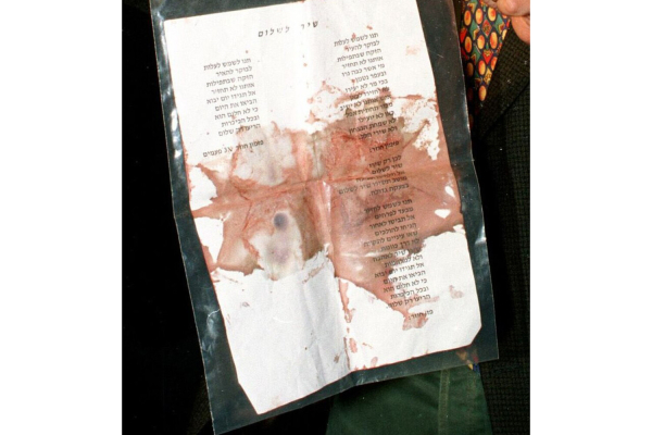 «Переломайте им руки и ноги»: почему евреи и палестинцы упустили последний шанс на мир в 1990-е? «Переломайте им руки и ноги»: почему евреи и палестинцы упустили последний шанс на мир в 1990-е?