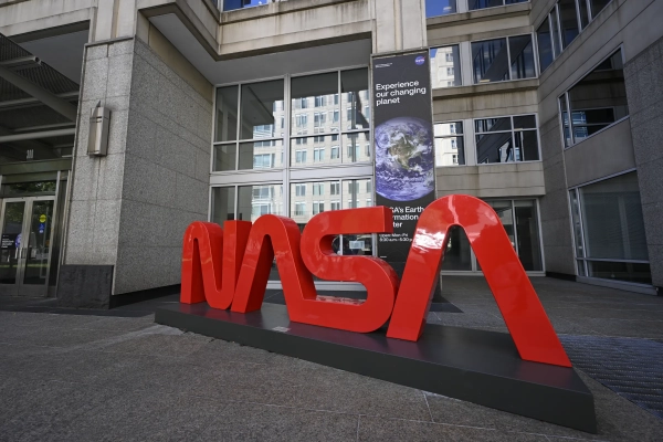 НАСА нашло следы жизни на&hellip;