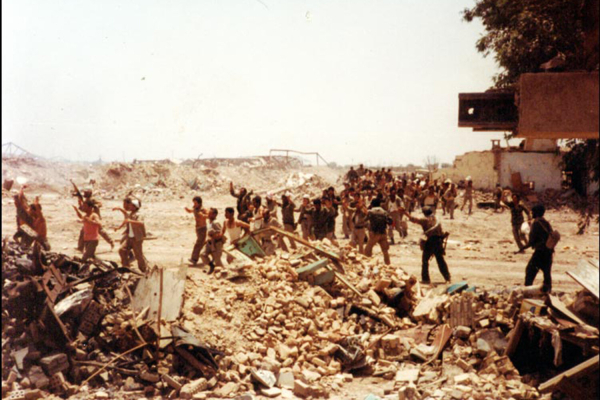 «Из батальона нас уцелело 17». Была ли ирано-иракская война похожей на СВО? «Из батальона нас уцелело 17». Была ли ирано-иракская война похожей на СВО?