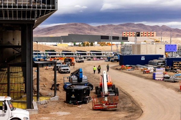 Бум центров обработки данных в пустыне 3 1