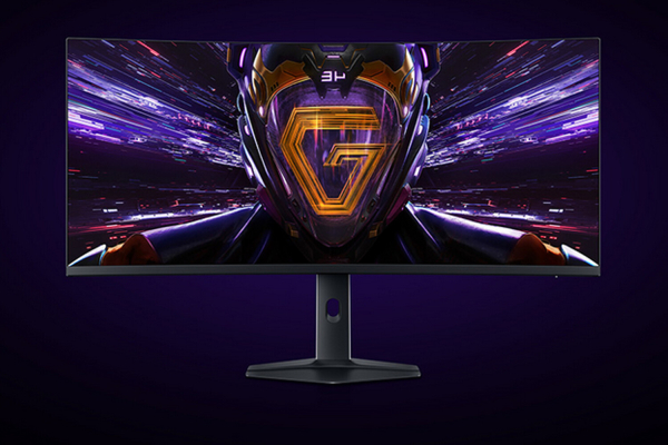 Большой и изогнутый игровой монитор&hellip;