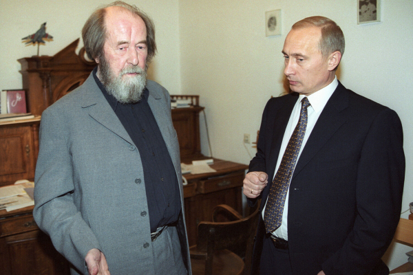 &laquo;Украина должна быть с&nbsp;нами&raquo;: как Солженицын предлагал обустроить Россию?