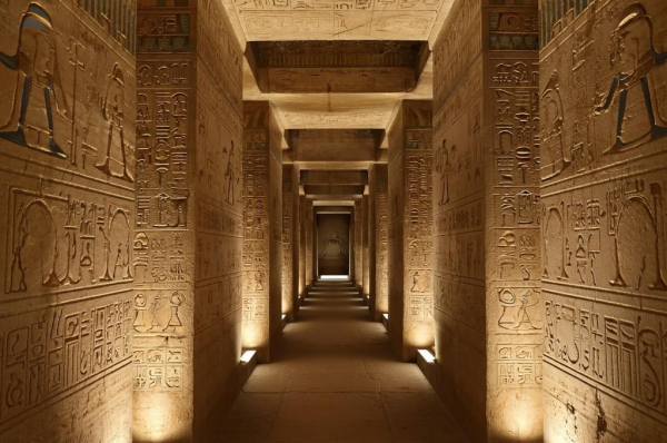 Древние египтяне действительно устанавливали ловушки&hellip;