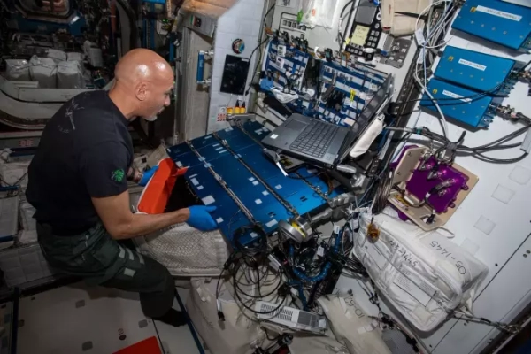 Исследование кипения жидкости в космосе поможет сделать охлаждающие системы на МКС эффективнее