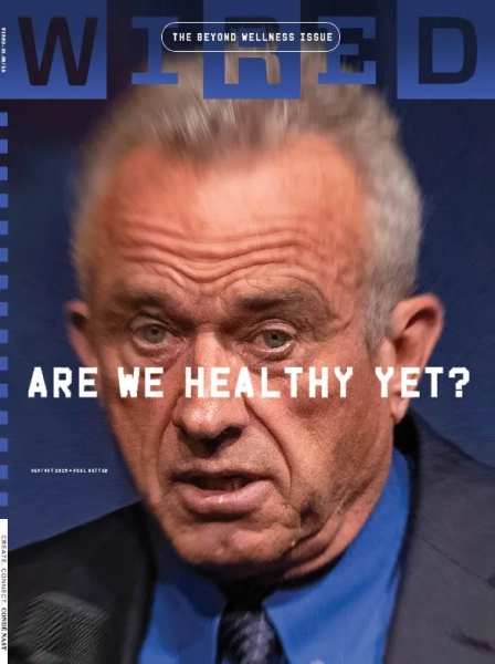 Есть Neuralink, а есть компания, читающая мысли, которая может его превзойти 2 На изображении может присутствовать Роберт Ф. Кеннеди-младший. Публикация. Лицо, голова, портрет, фотография взрослого человека и аксессуары.