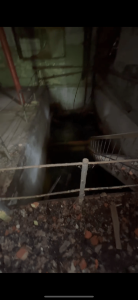 Что мы нашли внутри башни: первые шаги после покупки