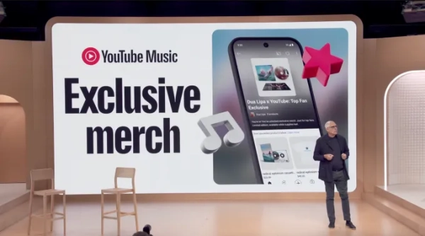 Обновления Studio, YouTube Live, новые инструменты GenAI и все остальное, анонсированное на Made on YouTube 4 1afab036143ffbdc384f710006439c77