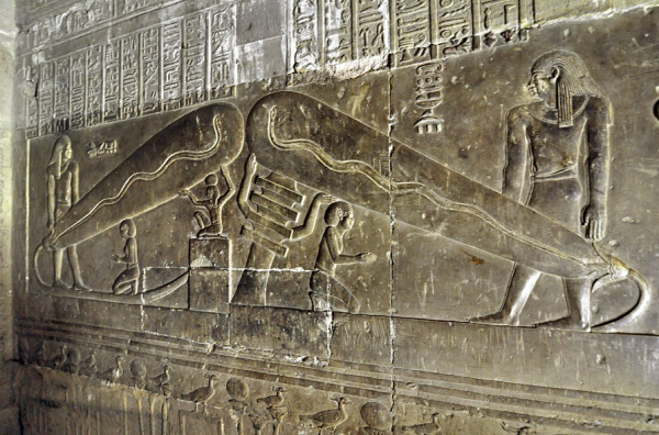 Энергия богов: Древние египтяне использовали&hellip;