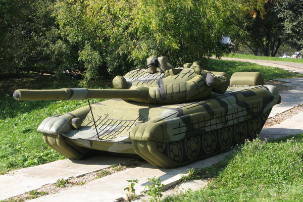 Война муляжей. Как пенопластовые БПЛА&hellip;