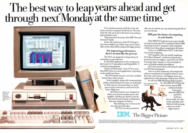 Характерная реклама начала 1990-х. Характерная реклама начала 1990-х.