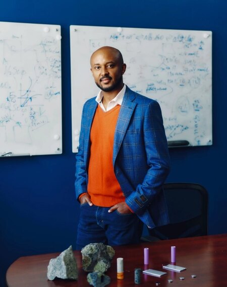 Познакомьтесь с эфиопским предпринимателем, который&hellip;