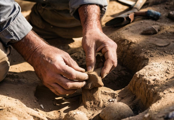 Новое открытие в эволюции человека:&hellip;