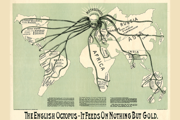 Совсем не про евреев: о ком на самом деле «Протоколы сионских мудрецов»?